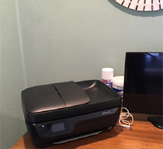 All Shared Offices have Printer